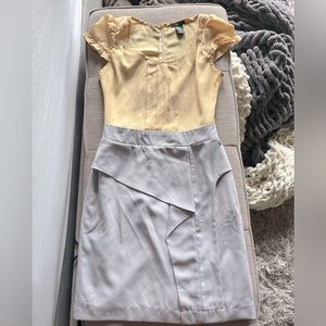 Cute pencil skirt dress